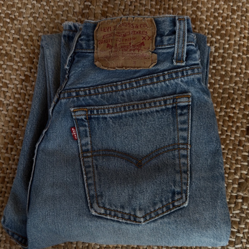 Levi's Classic Light Blue Women’s Jeans